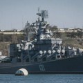 Rusija pucala na teretnjak u Crnom moru