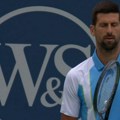 Đoković izgubio! Novak zaigrao posle dve godine u Americi, a masters u Sinsinatiju počeo porazom u dublu