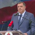 Dodik najavio posetu Rusiji u oktobru