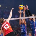 Odbojkašice Srbije u ponedeljak igraju u osmini finala