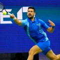Đoković zakazao srpski derbi na US Openu: Razbio Španca nakon niza neobičnih situacija
