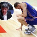 Da li će boriša opet igrati košarku? Doktor Jakovljević za MONDO: Počelo krvarenjem, a onda se zakomplikovalo!