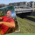 Vozač Hitne sprečio tragediju u Kragujevcu: Zgrabio samoubicu sa ograde mosta
