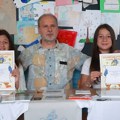 Učenicama iz Vranja prvo i drugo mesto na Međunarodnom festivalu humora za decu