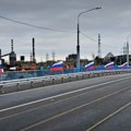 Putin otvorio novi most u Marijupolju