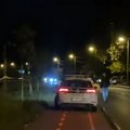 (Video) Voz udario u auto: Stravični prizori sa mesta nesreće u Sarajevu gde su poginule dve osobe