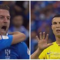 Ćao, Ronaldo, mi smo Srbi i ne damo ti titulu! Aleksandar Mitrović i Sergej Milinković Savić razbili Kristijana kako nije…