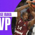 Ibaka MVP 11. kola Evrolige (video)