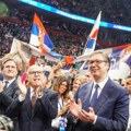 Predizborni skup SNS u Beogradu, Vučić: Srbija jedna od retkih samostalnih i slobodarskih zemalja u Evropi