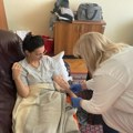 Mariniki Tepić ugroženo zdravlje: Sedam dana štrajkuje glađu, drugi dan zaredom prima infuziju