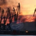 Ukrajina napala ruski brod na Krimu, Rusija granatirala železničku stanicu u Hersonu