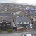 Kuće su se tresle kao da su lego kocke Prvi snimci razornog zemljotresa u Japanu, ovo je jezivo