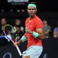 Rafael Nadal se vratio na teren u velikom stilu! Pregazio Dominika Tima za osminu finala Brizbejna