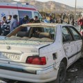 Uhapšeno 11 osoba osumnjičenih za umešanost u dve eksplozije bombi u Iranu