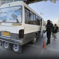 U eksploziji minibusa u Kabulu poginule dve osobe