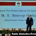 Dodik odlikovao Viktora Orbana istim priznanjem koje je dodijelio i Putinu