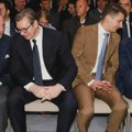 Vučić sipao svoja fudbalska sećanja brzinom munje: Koja je jedina greška u njegovom vrsnom pamćenju o dve Zvezdine…