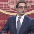 SAD je i zvanično: Pendarovski objavio kandidaturu za drugi mandat