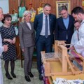 Nikola Selaković u Zrenjaninu: Ministar uveličao proslavu Svetskog dana osoba sa Daunovim sindromom (foto)