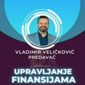 Predavanje Vladimira Veličkovića u IBC Zlatibor