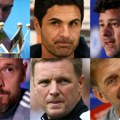 Ko je najbolji menadžer u Premijer ligi za 2023/24?