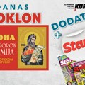 Danas ne propustite dva poklona – dodatak Stars i ikonu Sveti prorok Jeremija