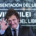 АП: Председник Аргентине у необичној посети Шпанији игнорише званичнике, удвара се крајњој десници