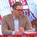 Iza dve liste u Novom Sadu stoji kriminalni lobi: Vučić - Rade zarad svojih kriminalnih interesa