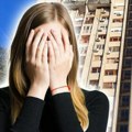 Žena zatekla na zidu čudno gnezdo: U stanu u Smederevu niko nije boravio, kada je videla ovu scenu uplašila se (foto)