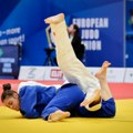 Džudistkinja Aleksandra Andrić, prvakinja Evrope: Uvek idem na zlato, ispunila sam očekivanja