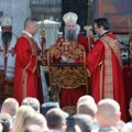 (Foto): "Ni milom, ni silom ne možemo se odreći Hrista i svoje pravoslavne vere": Patrijarh Porfirije uputio snažne reči…