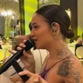 Breskvica počela da zgrće pare i na romskim veseljima: Evrovizija joj je izmakla, al' svadbe nisu - osvanuo klip mlade…