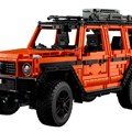 LEGO tehnics objavljuje novi Mercedes G klase
