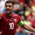 Euro 2024: Prva promena posle neuspeha - Dušan Tadić se oprostio od fudbalske reprezentacije Srbije