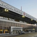 Od danas do 14. septembra izmene prilaza Aerodromu „Nikola Tesla“