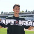 Mihajlo Ilić se vratio u Partizan