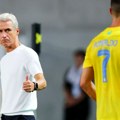 Ronaldo u potrazi za novim trenerom: Smenjen i treći trener od njegovog dolaska u Al Nasr