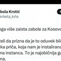 Šolakov novinar: Koga zabole za Kosovo? To je država koja postoji i postojaće!