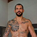 Aleksandar Rakić jeste autsajder pred UFC 308, ali…