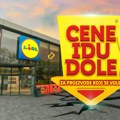 Lidl Srbija: Cene idu dole za redovan asortiman