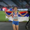 Angelina Topić nominovana za najbolju mladu atletičarku sveta, Srbija može biti ponosna!