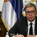 Vučić nakon sednice Saveta za nacionalnu bezbednost: Daćemo sve od sebe da sačuvamo sigurnost i bezbednost naših građana