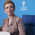 Zaharova o korupcionaškim aferama šefice EK: Bajden je možda već pomilovao