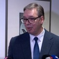 Vučić: Razgovarao sam sa Šolcom i o KiM i drugim važnim pitanjima, kao i o geopolitici