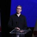 Uživo "bez znanja nećete uspeti u životu, mladost sa sobom nosi brojne odgovornosti" Vučić: Ne mogu da vam podilazim i…