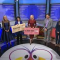 Bojan šampion superfinala "Slagalice": Osvojio ogroman novac, drugoplasirana Sanja nasmejala sve u studiju