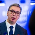 Vučić poslao moćnu poruku: "Odgovornost je najvažniji faktor u ponašanju organa vlasti" VIDEO