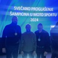 Takmičari moto tima „Gorski princ“ iz Leskovca šampioni Srbije u hard enduro disciplini