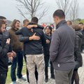 Pušten na slobodu i treći privedeni student u Kragujevcu (VIDEO)