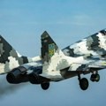 Rat iscrpljivanja desetkuje ukrajinsko rv: Ruski protivvazdušni arsenal precizno uništava MiG-29 (video)